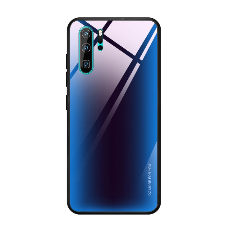 Mocolo Gradient Color Glass Phone Case for Huawei P30 Pro