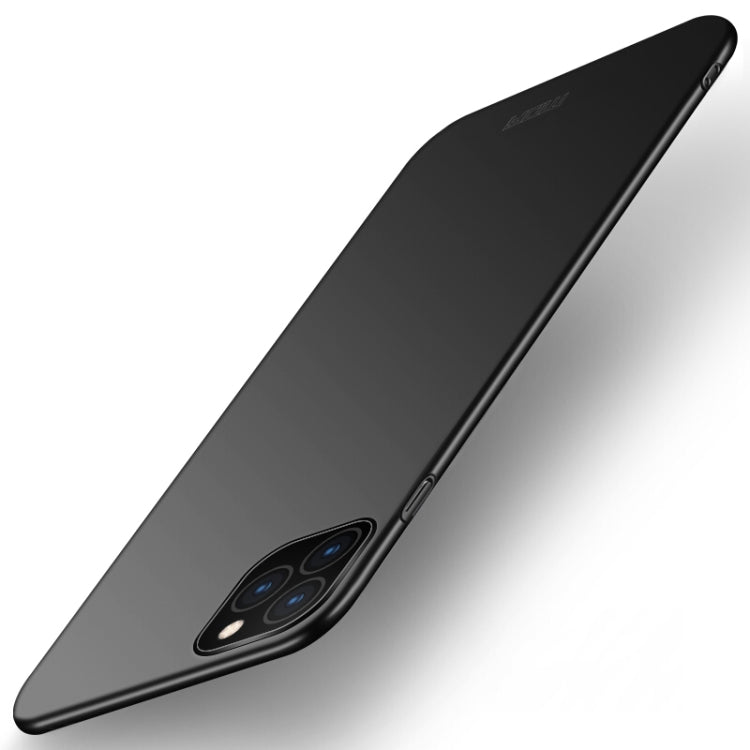 For iPhone 11 Pro MOFI Frosted PC Ultra-thin Hard Case