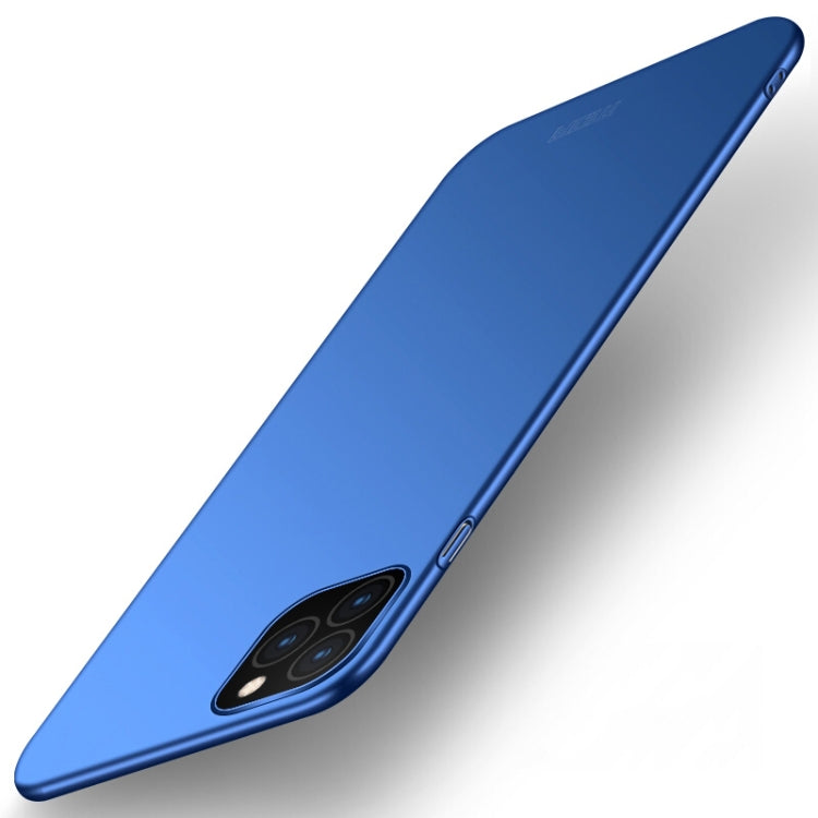 For iPhone 11 Pro MOFI Frosted PC Ultra-thin Hard Case