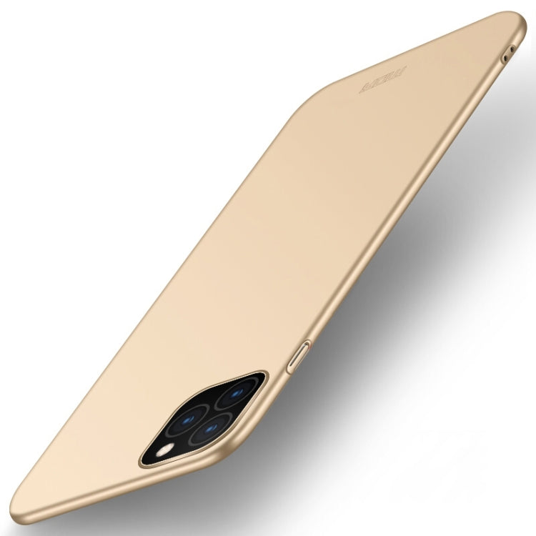 For iPhone 11 Pro MOFI Frosted PC Ultra-thin Hard Case