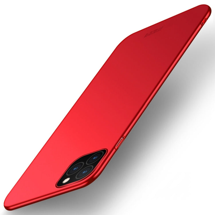 For iPhone 11 Pro MOFI Frosted PC Ultra-thin Hard Case