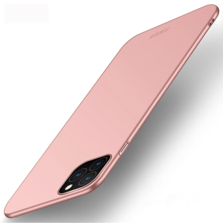 For iPhone 11 Pro MOFI Frosted PC Ultra-thin Hard Case