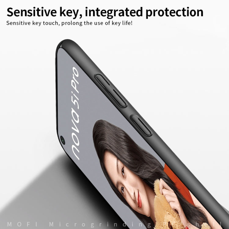 MOFI Frosted PC Ultra-thin Hard Case for Huawei Nova 5i Pro