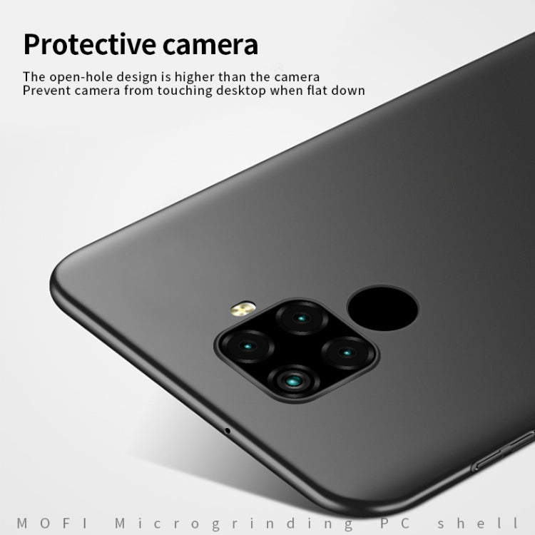 MOFI Frosted PC Ultra-thin Hard Case for Huawei Nova 5i Pro