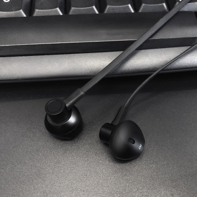 DL-33 5.0 Wireless Bluetooth Earphone Insert Card Sports Sweat-proof Earphone Bass Stereo Earbud(Red)