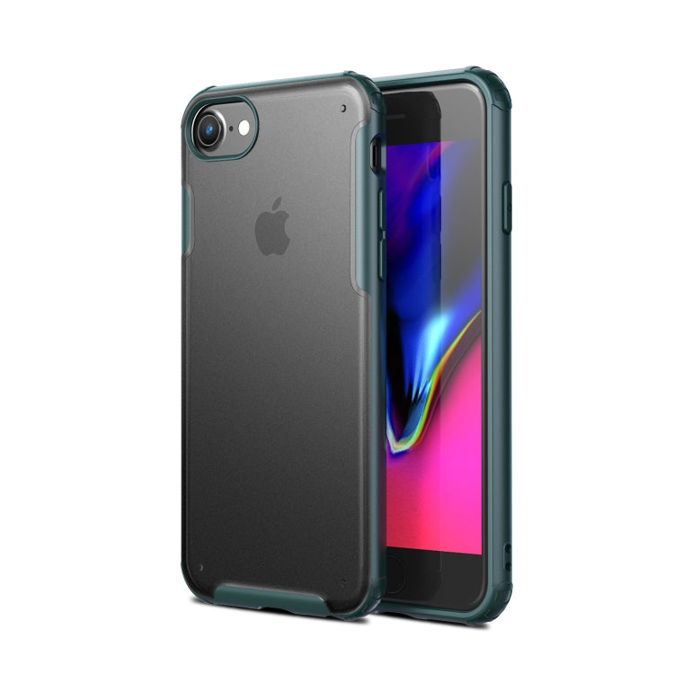 Scratchproof  TPU + Acrylic Protective Case for iPhone 6 / 6s