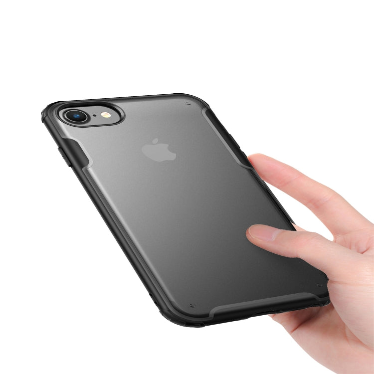 Scratchproof  TPU + Acrylic Protective Case for iPhone 6 / 6s