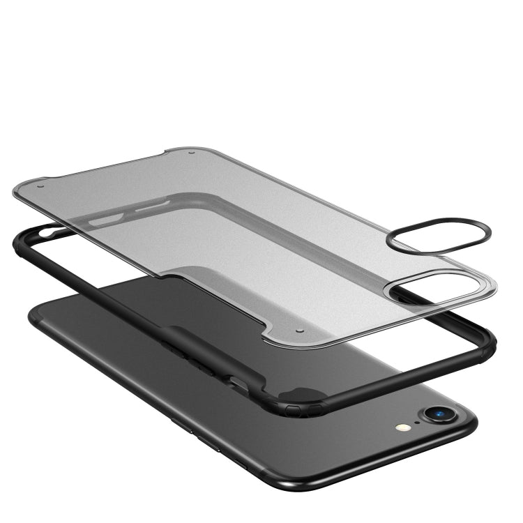 Scratchproof TPU + Acrylic Protective Case for iPhone 7 / 8