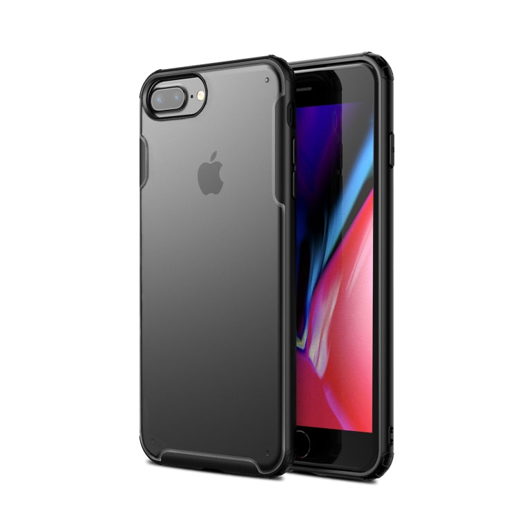 Scratchproof TPU + Acrylic Protective Case for iPhone 7 Plus / 8 Plus