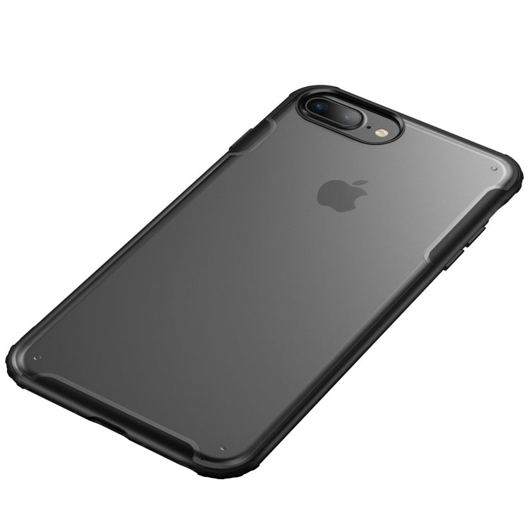 Scratchproof TPU + Acrylic Protective Case for iPhone 7 Plus / 8 Plus