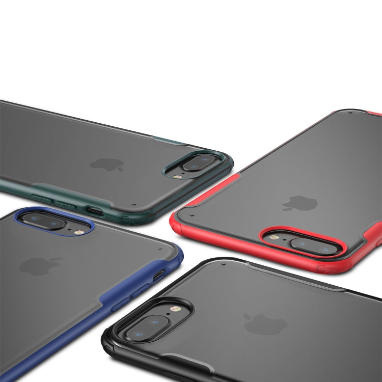 Scratchproof TPU + Acrylic Protective Case for iPhone 7 Plus / 8 Plus