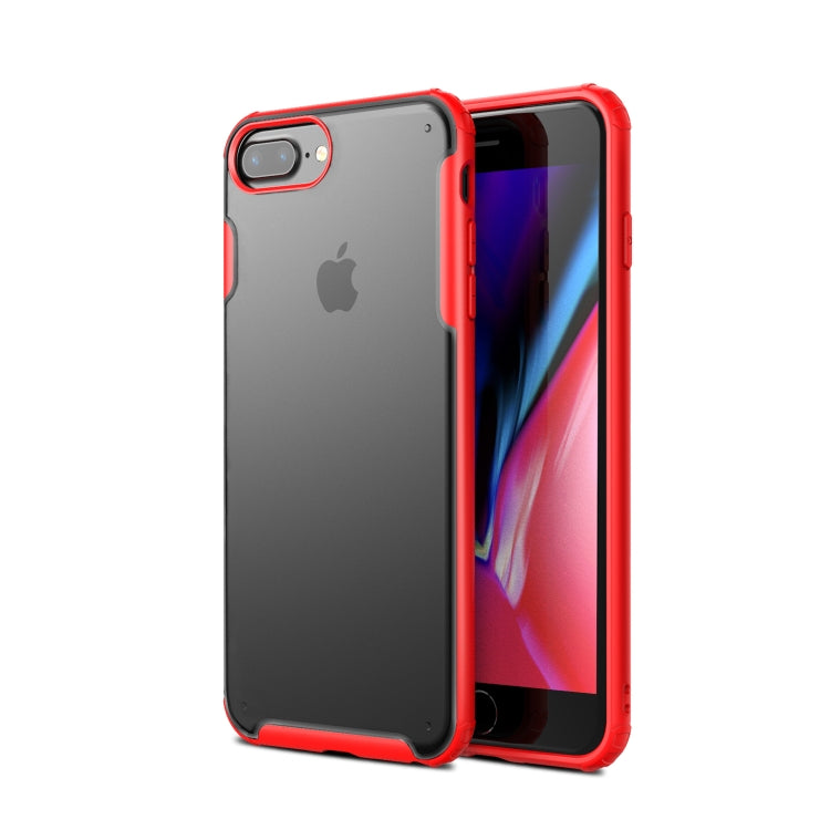 Scratchproof TPU + Acrylic Protective Case for iPhone 7 Plus / 8 Plus