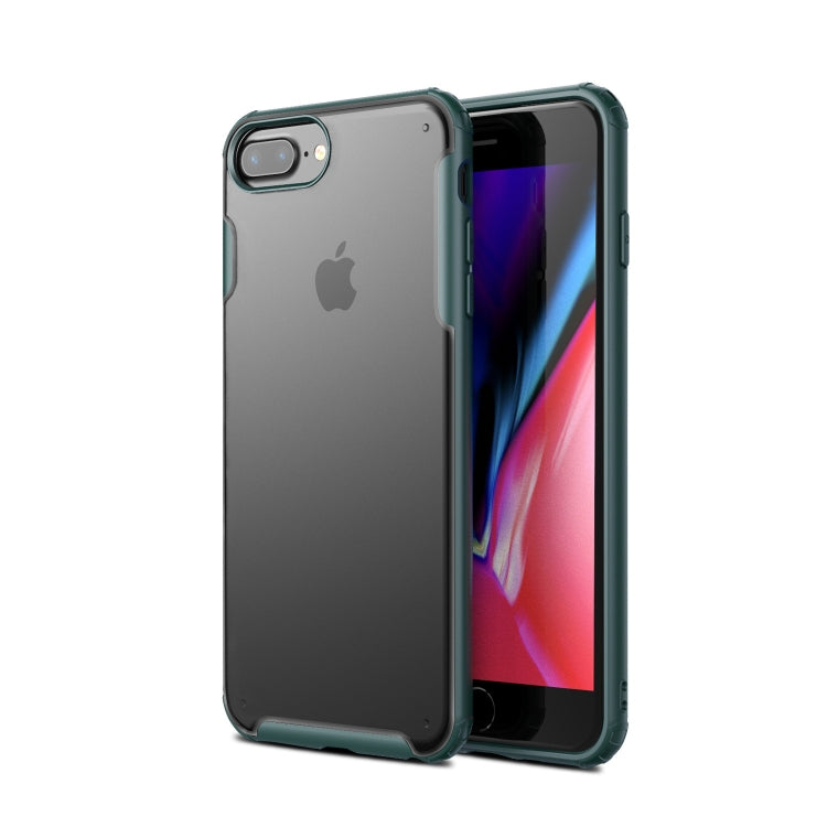 Scratchproof TPU + Acrylic Protective Case for iPhone 7 Plus / 8 Plus