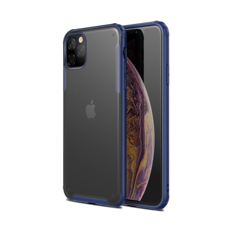 For iPhone 11 Pro Scratchproof  TPU + Acrylic Protective Case