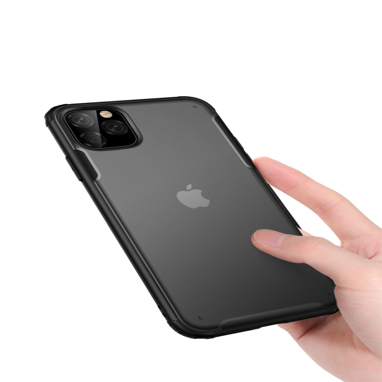 For iPhone 11 Pro Scratchproof  TPU + Acrylic Protective Case