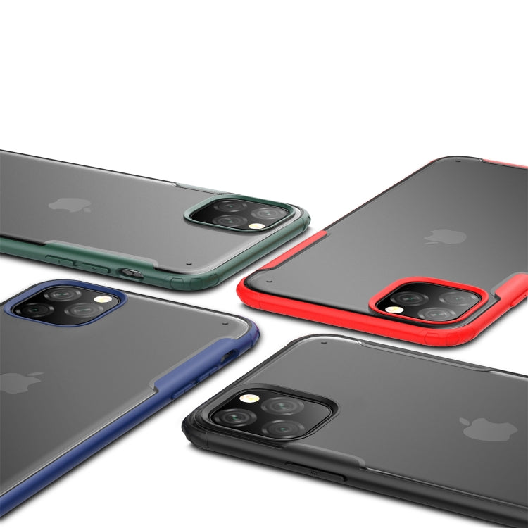 For iPhone 11 Pro Scratchproof  TPU + Acrylic Protective Case