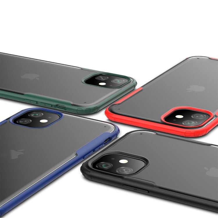 For iPhone 11 Scratchproof TPU + Acrylic Protective Case