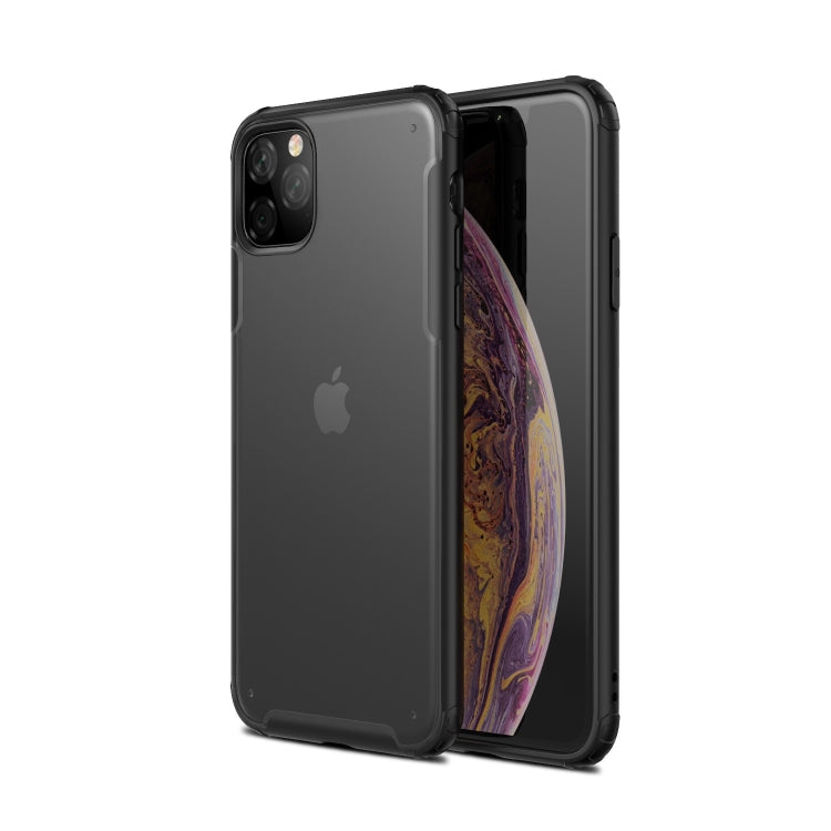 For iPhone 11 Pro Max Scratchproof  TPU + Acrylic Protective Case