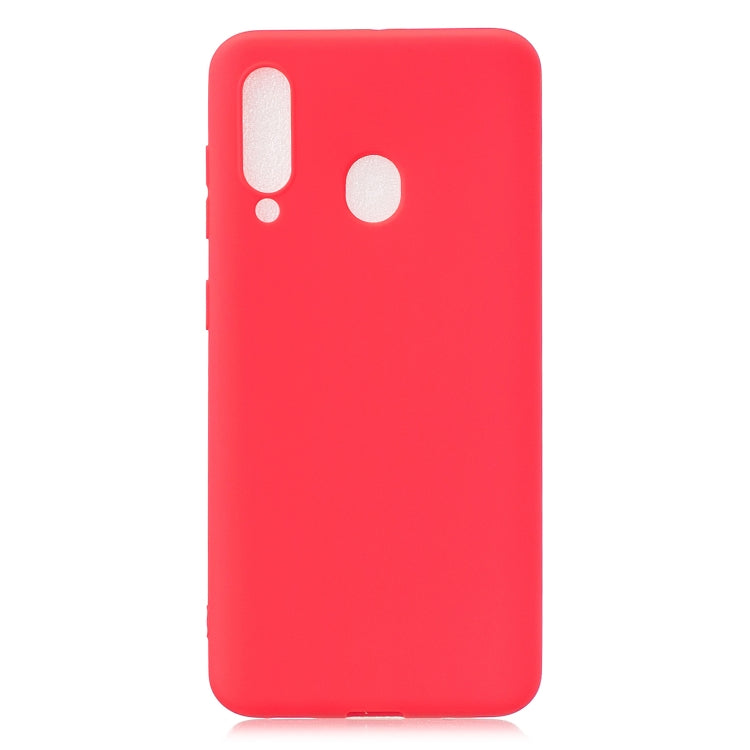 Frosted Solid Color TPU Protective Case for Galaxy A60 / M40