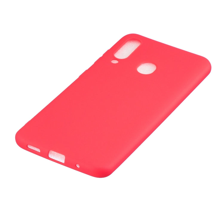 Frosted Solid Color TPU Protective Case for Galaxy A60 / M40