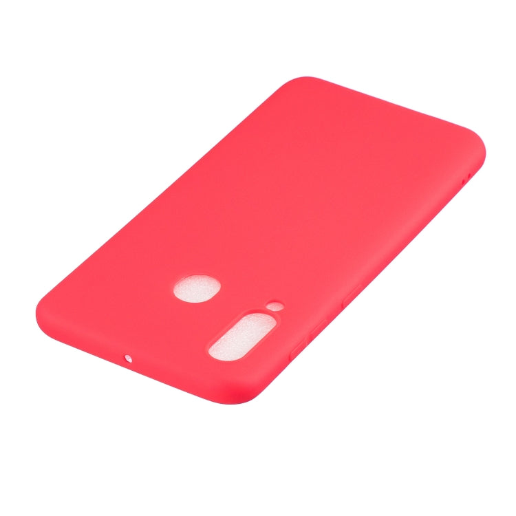 Frosted Solid Color TPU Protective Case for Galaxy A60 / M40