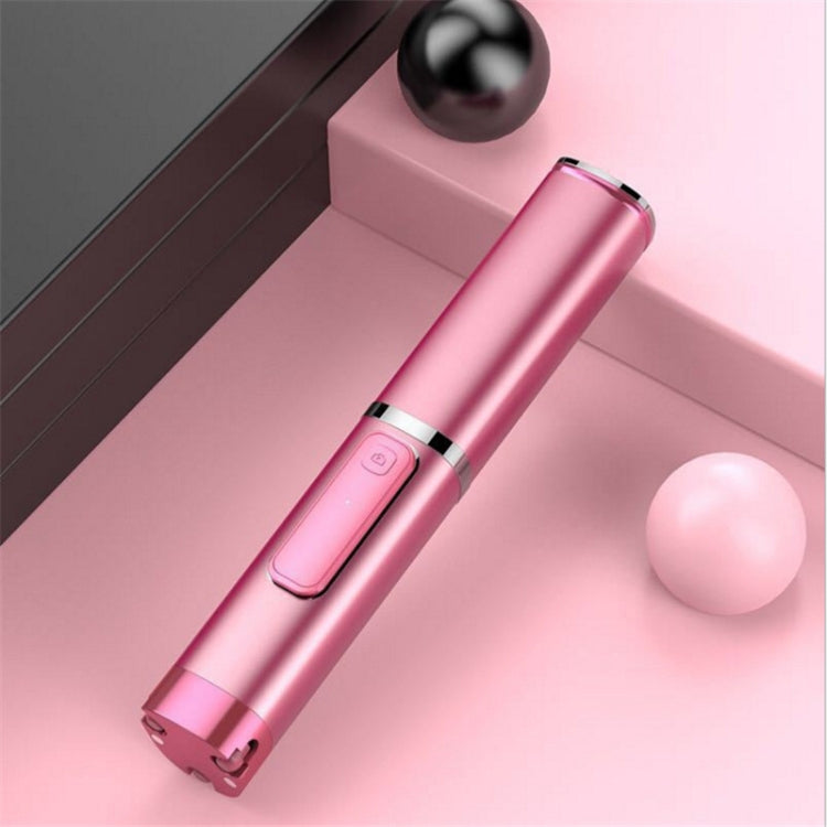 Handheld Wireless Bluetooth Concealed Telescopic Stand One Bluetooth Selfie Stick