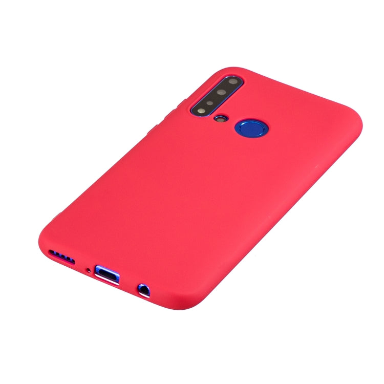 Frosted Solid Color TPU Protective Case for Huawei P20 Lite 2019  / Nova 5i