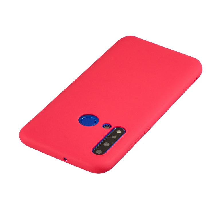 Frosted Solid Color TPU Protective Case for Huawei P20 Lite 2019  / Nova 5i