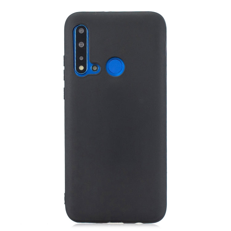 Frosted Solid Color TPU Protective Case for Huawei P20 Lite 2019  / Nova 5i