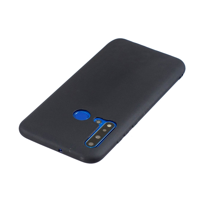 Frosted Solid Color TPU Protective Case for Huawei P20 Lite 2019  / Nova 5i