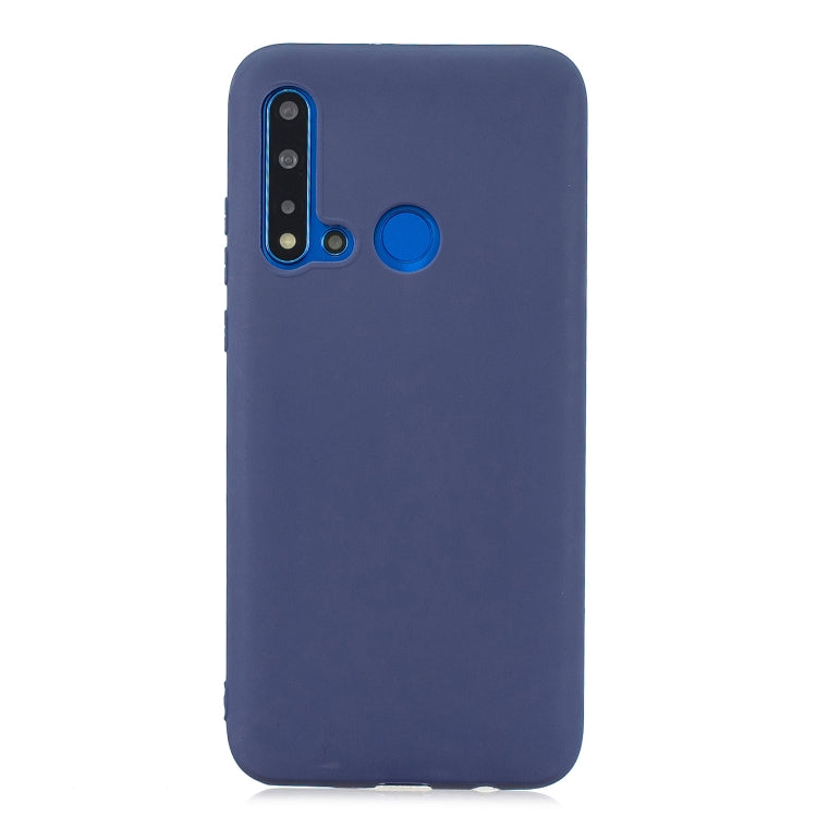 Frosted Solid Color TPU Protective Case for Huawei P20 Lite 2019  / Nova 5i