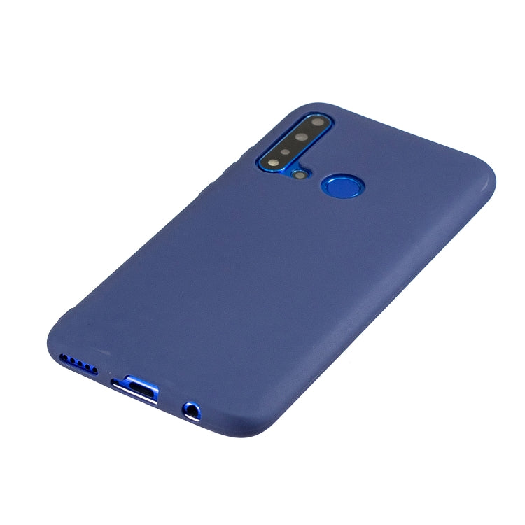 Frosted Solid Color TPU Protective Case for Huawei P20 Lite 2019  / Nova 5i