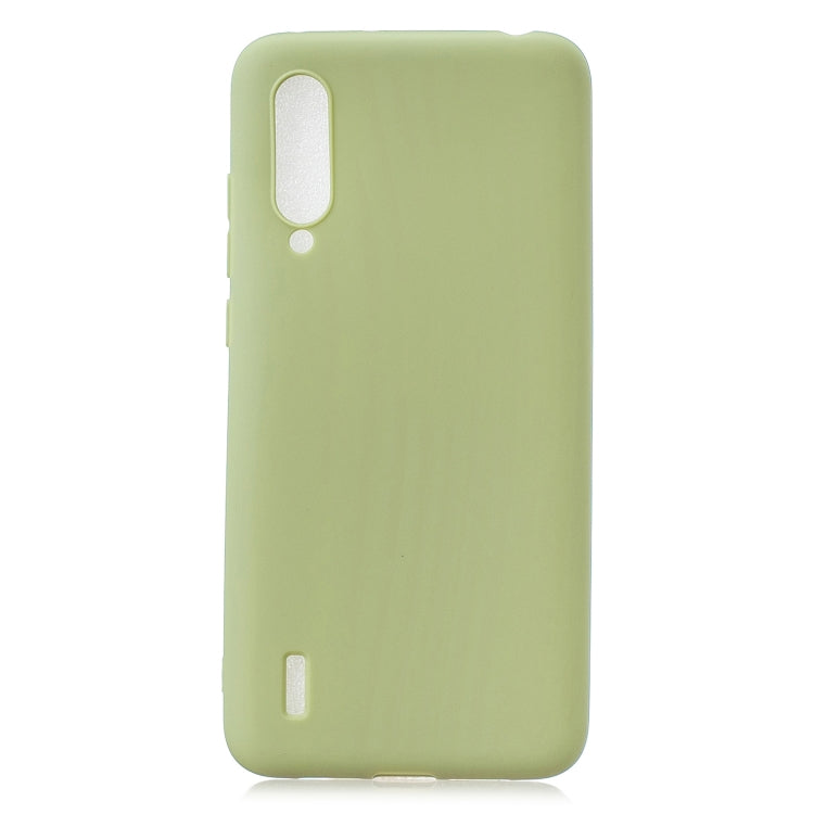 Frosted Solid Color TPU Protective Case for Xiaomi CC9 / A3 Lite