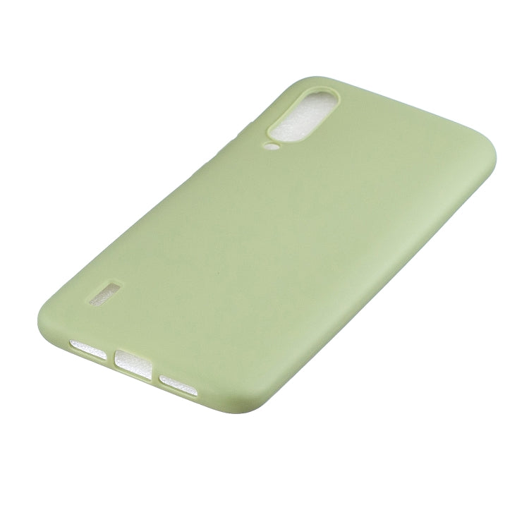 Frosted Solid Color TPU Protective Case for Xiaomi CC9 / A3 Lite