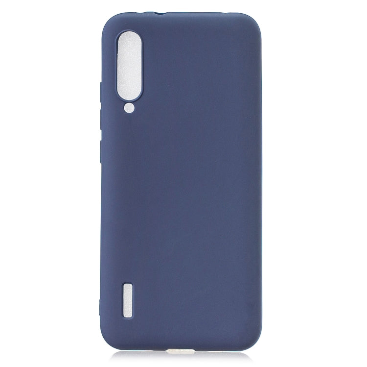 Frosted Solid Color TPU Protective Case for Xiaomi Mi CC9e / A3