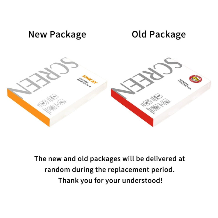 ENKAY Hat-Prince 0.2mm 9H 2.15D Round Edge Rear Camera Lens Tempered Glass Film for Galaxy Note 10 / Note 10+