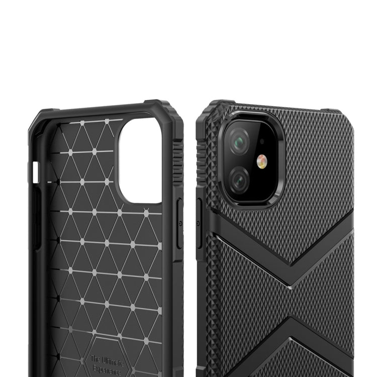 For iPhone 11 Diamond Shield TPU Drop Protection Case