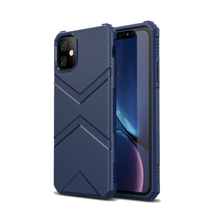 For iPhone 11 Diamond Shield TPU Drop Protection Case