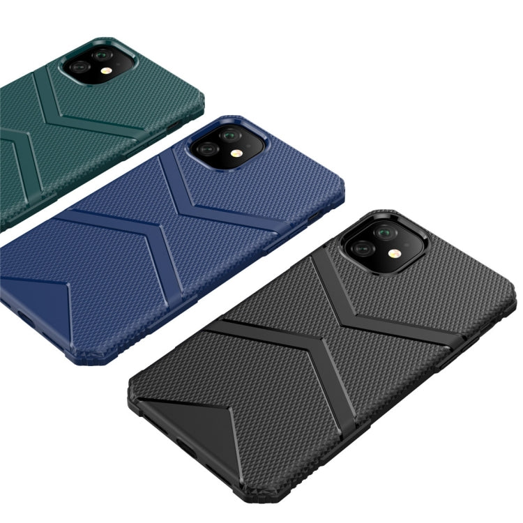 For iPhone 11 Diamond Shield TPU Drop Protection Case