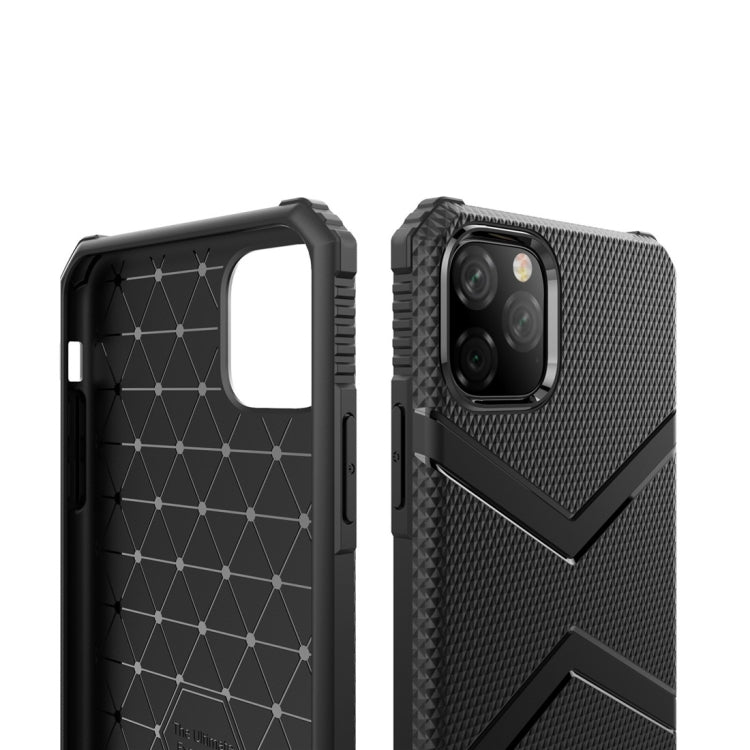 For iPhone 11 Pro Max Diamond Shield TPU Drop Protection Case