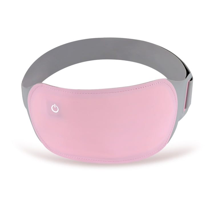 USB Electric Heating Waist Pad For Women Menstrual Cramp Relief Pain Health Care Warm Uterus Belt