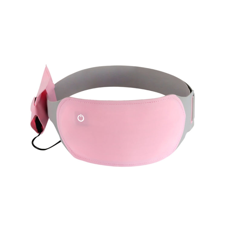 USB Electric Heating Waist Pad For Women Menstrual Cramp Relief Pain Health Care Warm Uterus Belt