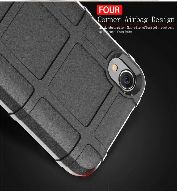 Full Coverage Shockproof TPU Case for Motorola E6