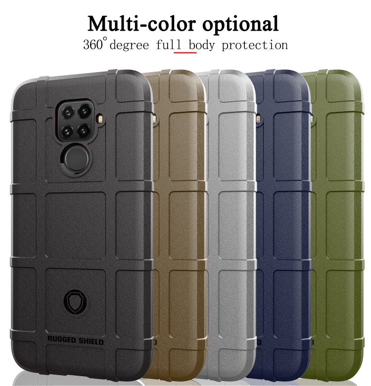 Full Coverage Shockproof TPU Case for Huawei Nove 5i Pro