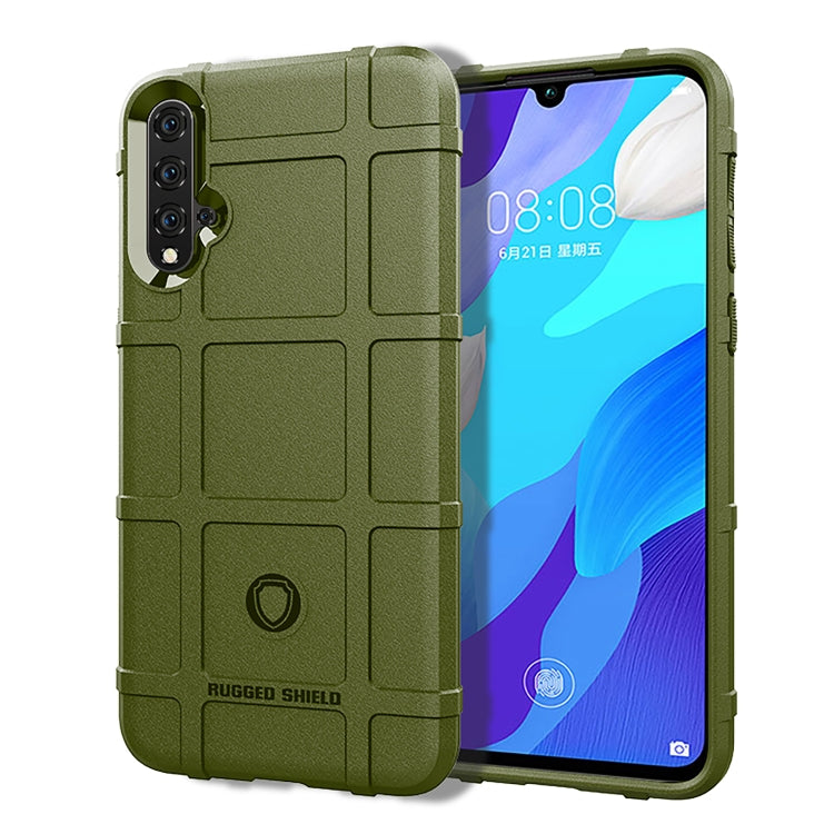 Full Coverage Shockproof TPU Case for  Huawei Nove 5 Pro