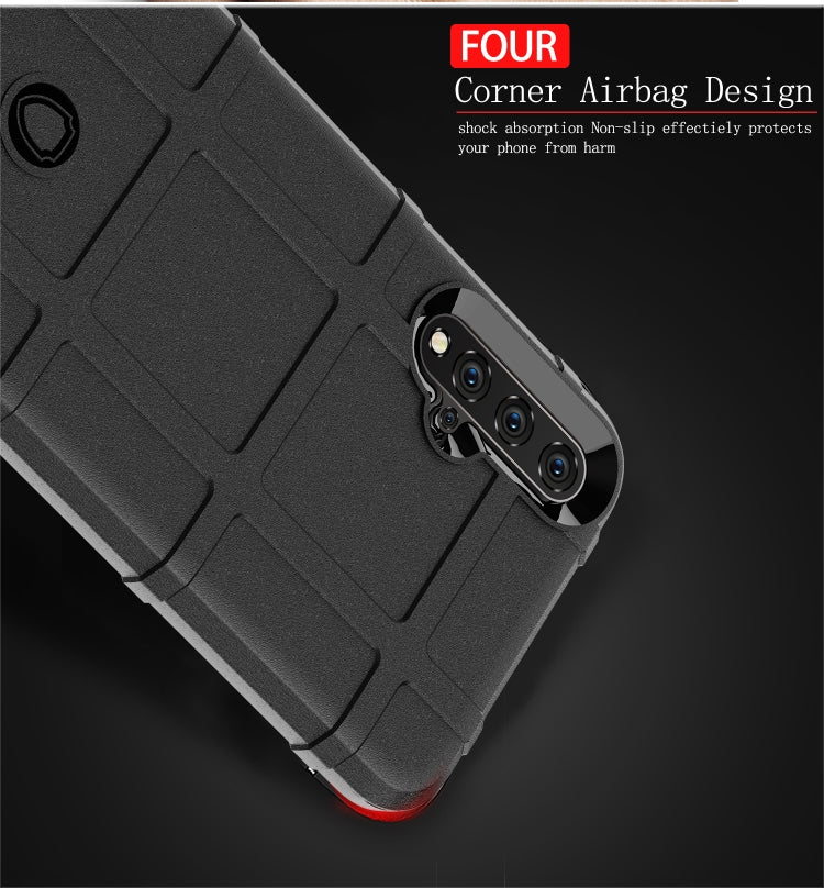 Full Coverage Shockproof TPU Case for  Huawei Nove 5 Pro