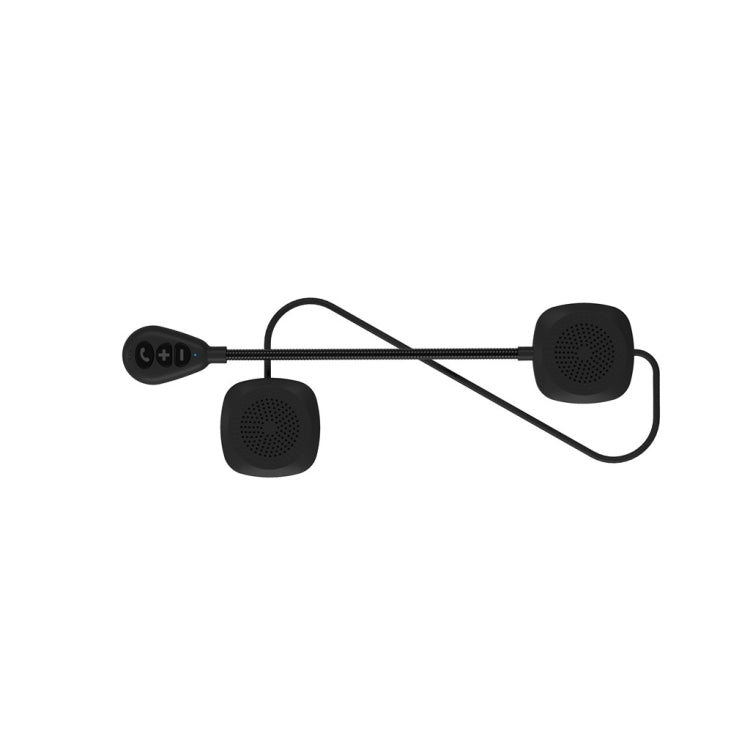MH05 Motorcycle Helmet Bluetooth Headset Bluetooth 5.0 Waterproof Stereo Automatic Call Answering