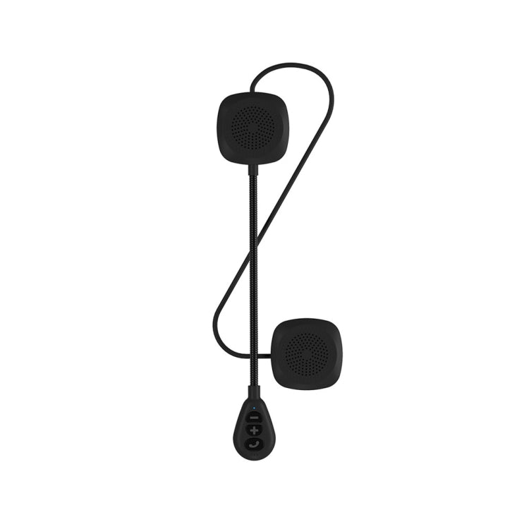 MH05 Motorcycle Helmet Bluetooth Headset Bluetooth 5.0 Waterproof Stereo Automatic Call Answering