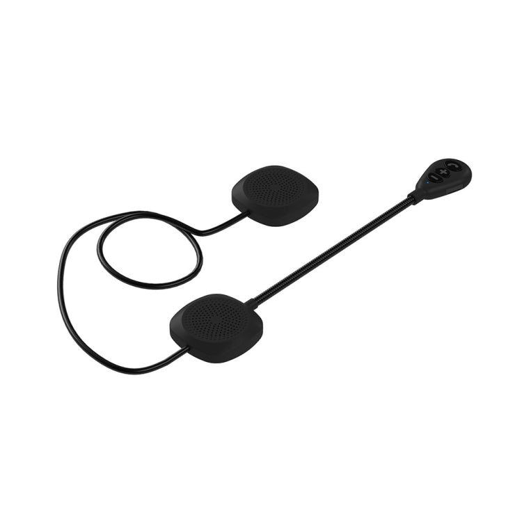 MH05 Motorcycle Helmet Bluetooth Headset Bluetooth 5.0 Waterproof Stereo Automatic Call Answering