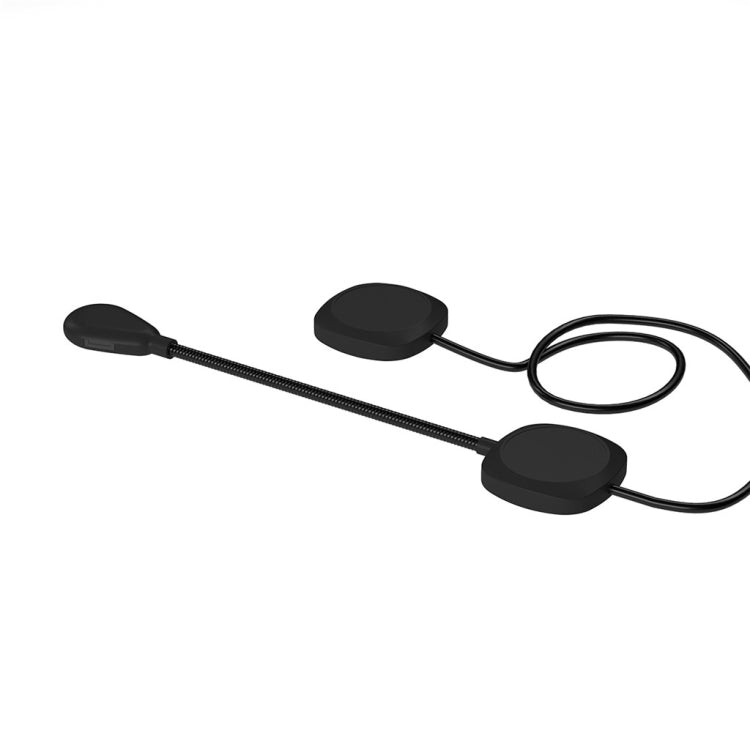 MH05 Motorcycle Helmet Bluetooth Headset Bluetooth 5.0 Waterproof Stereo Automatic Call Answering